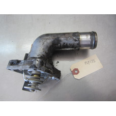 15Y135 Thermostat Housing From 2007 Nissan Murano  3.5